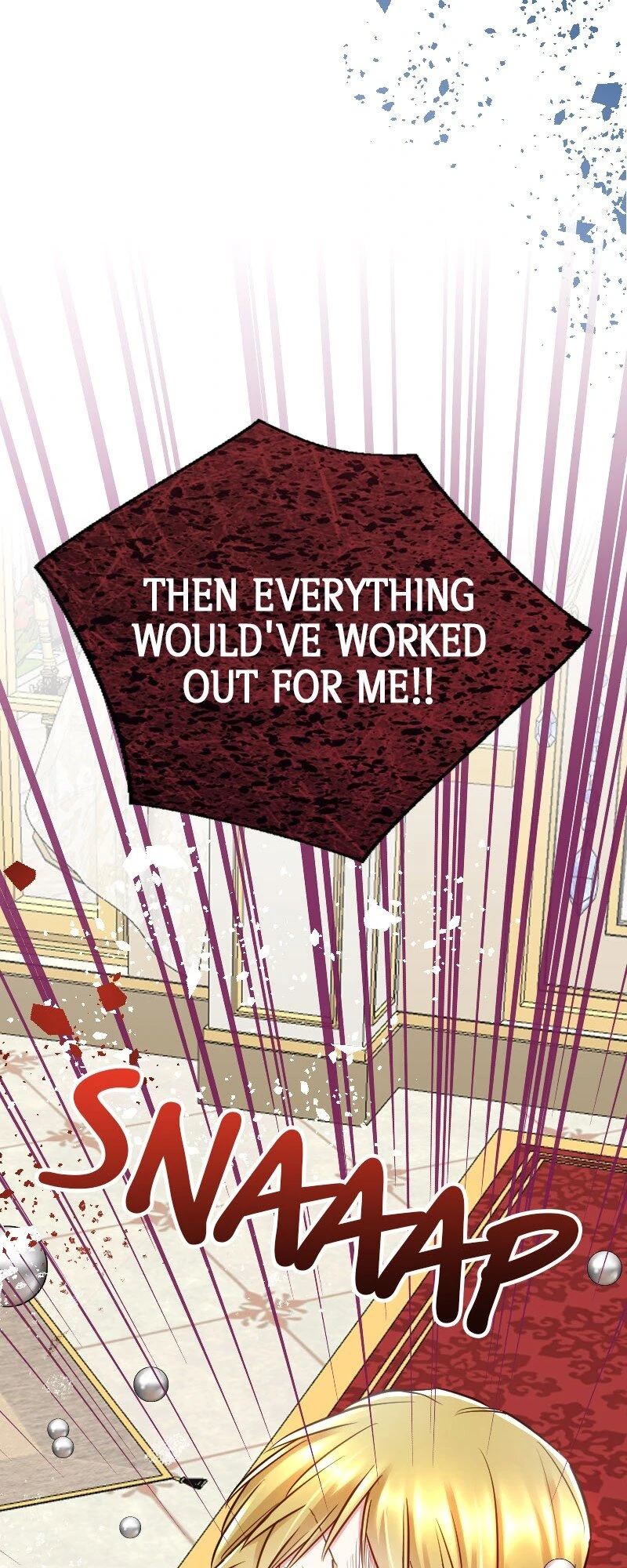 Mending the Barbaric Prince’s Wounds chapter 59 page 11