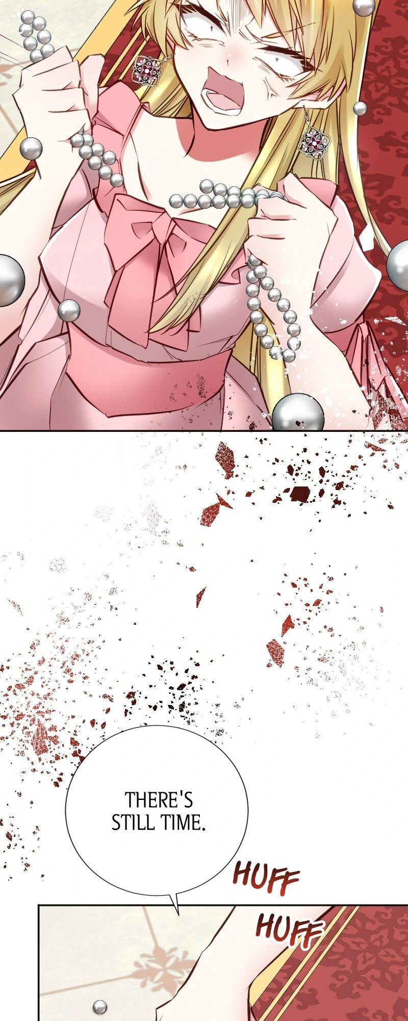 Mending the Barbaric Prince’s Wounds chapter 59 page 12