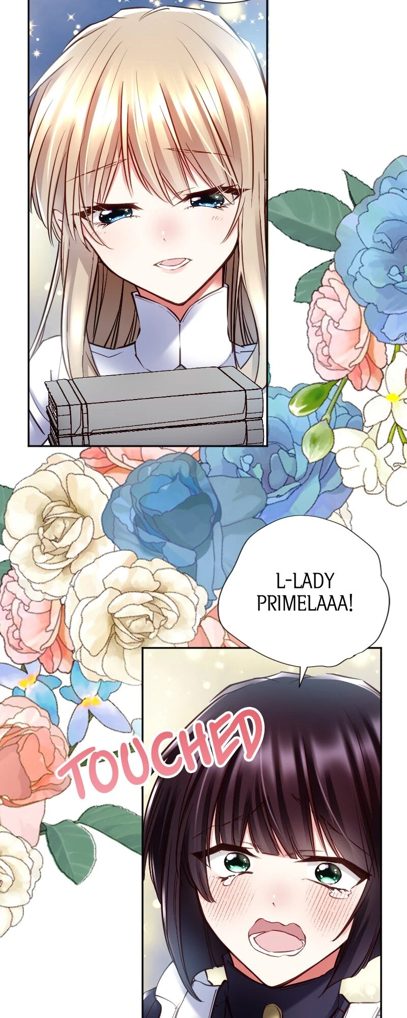 Mending the Barbaric Prince’s Wounds chapter 59 page 21