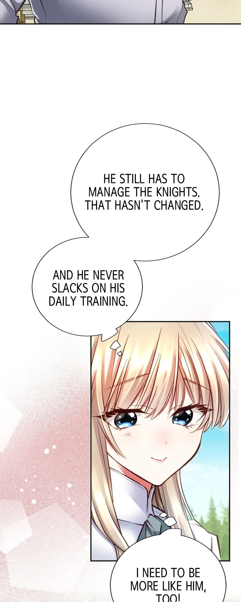 Mending the Barbaric Prince’s Wounds chapter 59 page 28