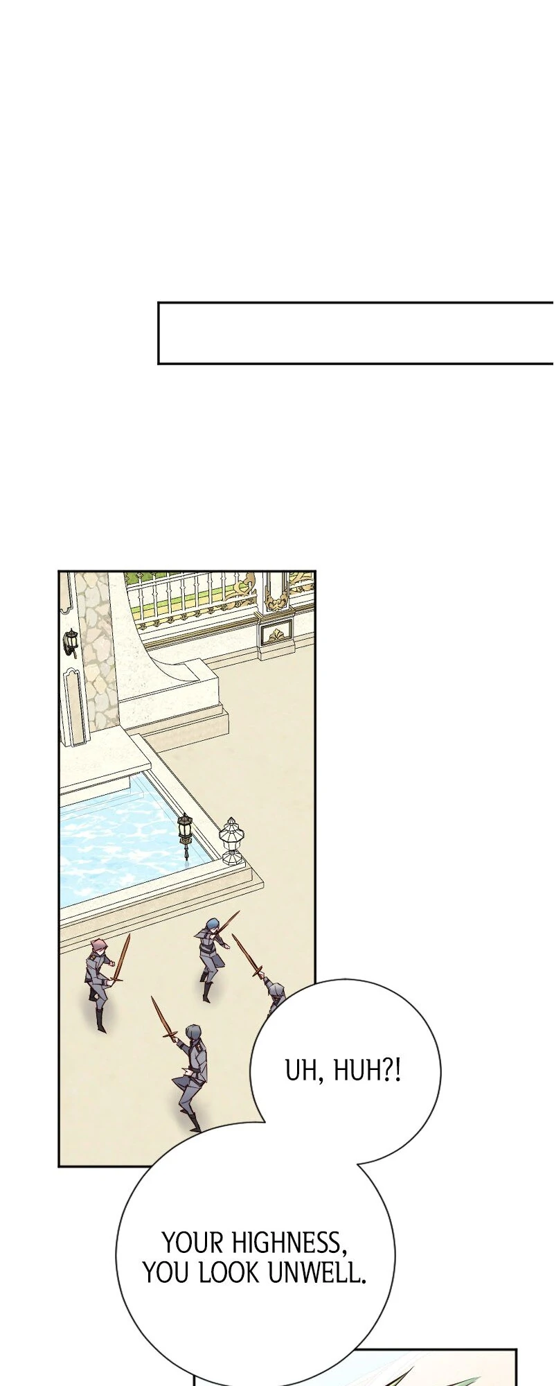 Mending the Barbaric Prince’s Wounds chapter 59 page 38