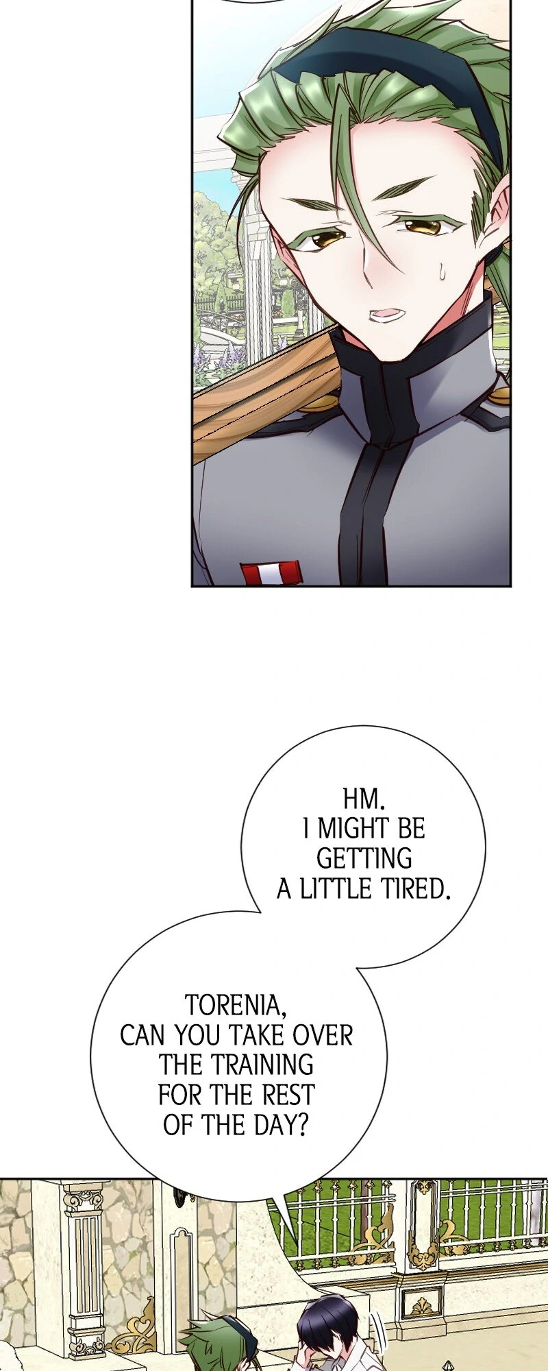 Mending the Barbaric Prince’s Wounds chapter 59 page 39