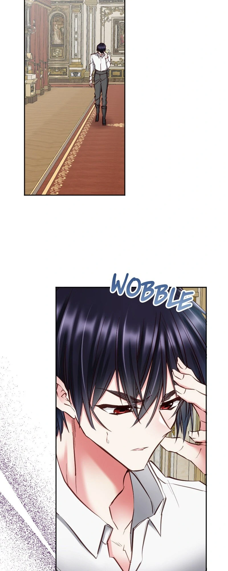 Mending the Barbaric Prince’s Wounds chapter 59 page 41