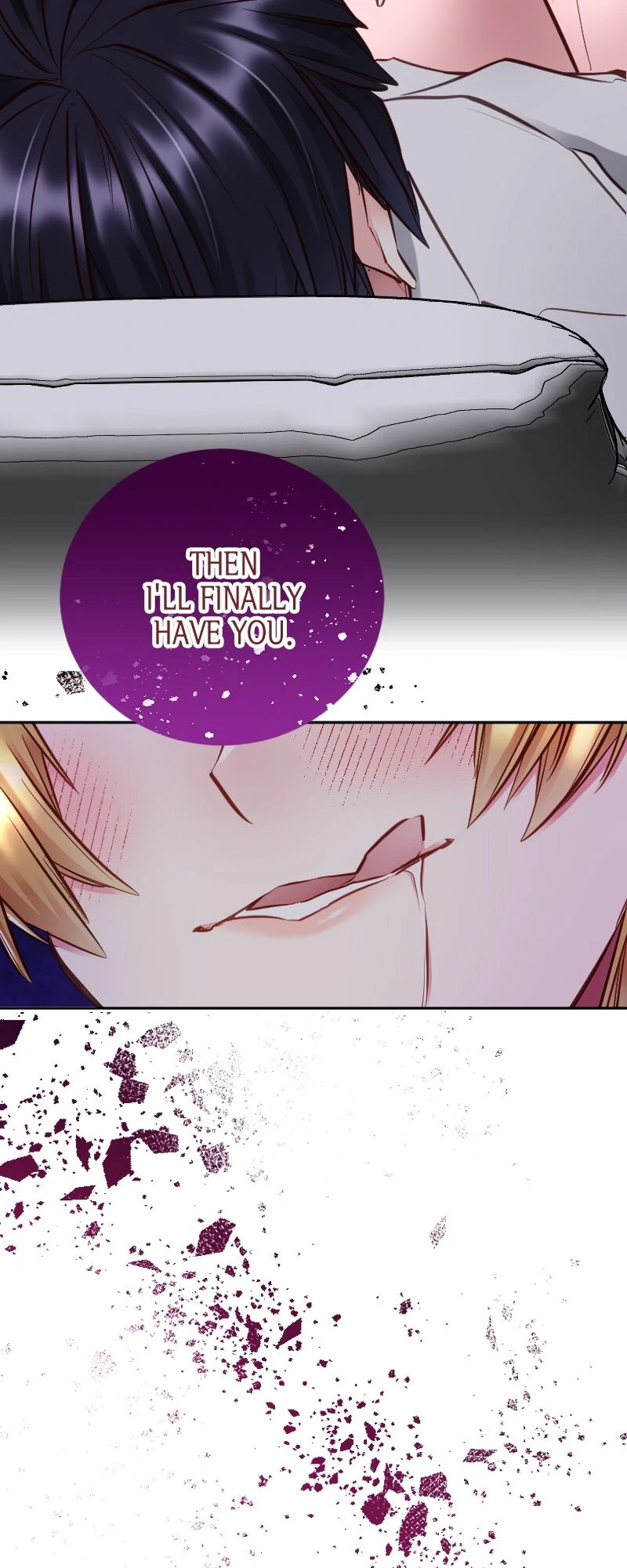 Mending the Barbaric Prince’s Wounds chapter 59 page 49