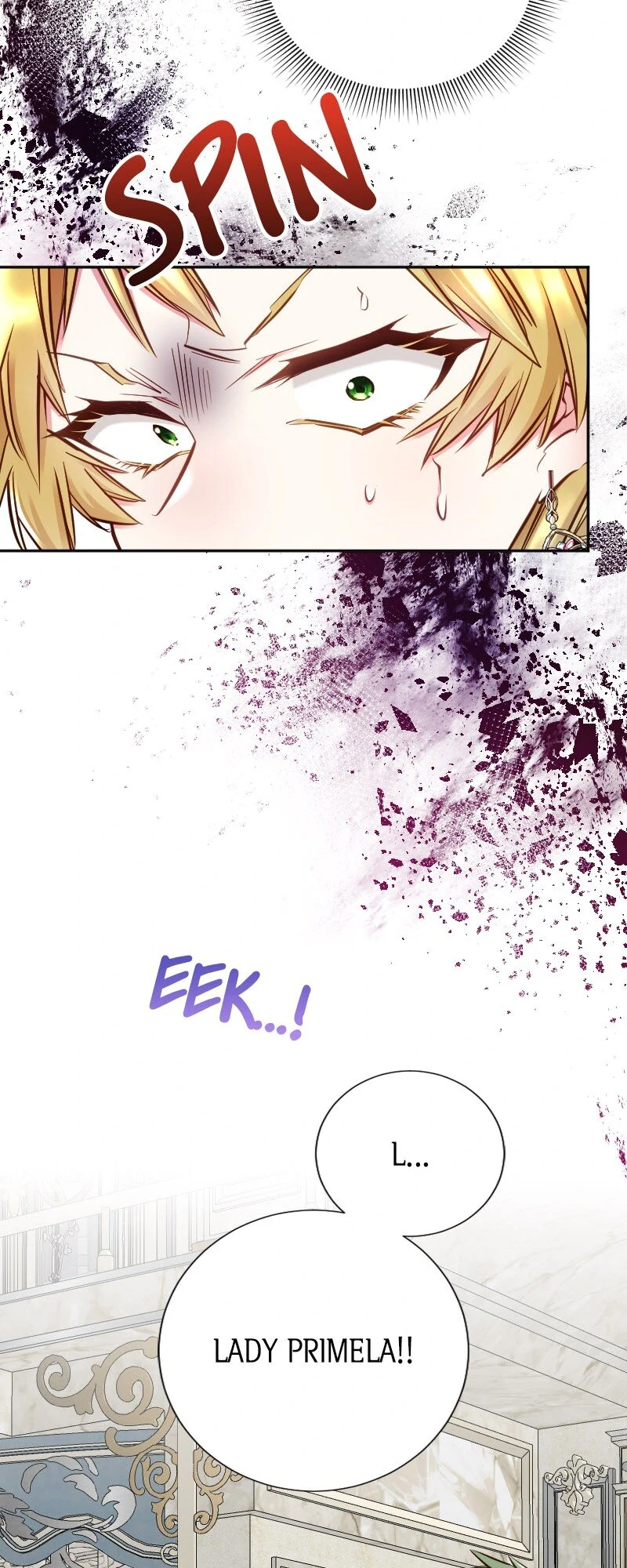 Mending the Barbaric Prince’s Wounds chapter 59 page 51