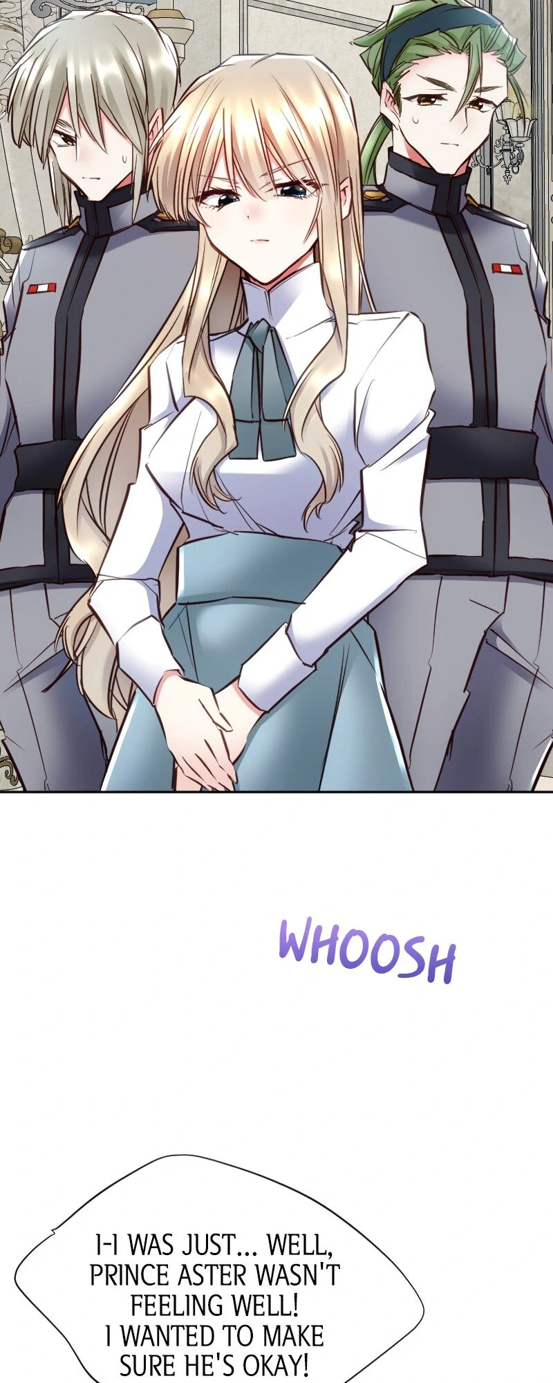 Mending the Barbaric Prince’s Wounds chapter 59 page 52