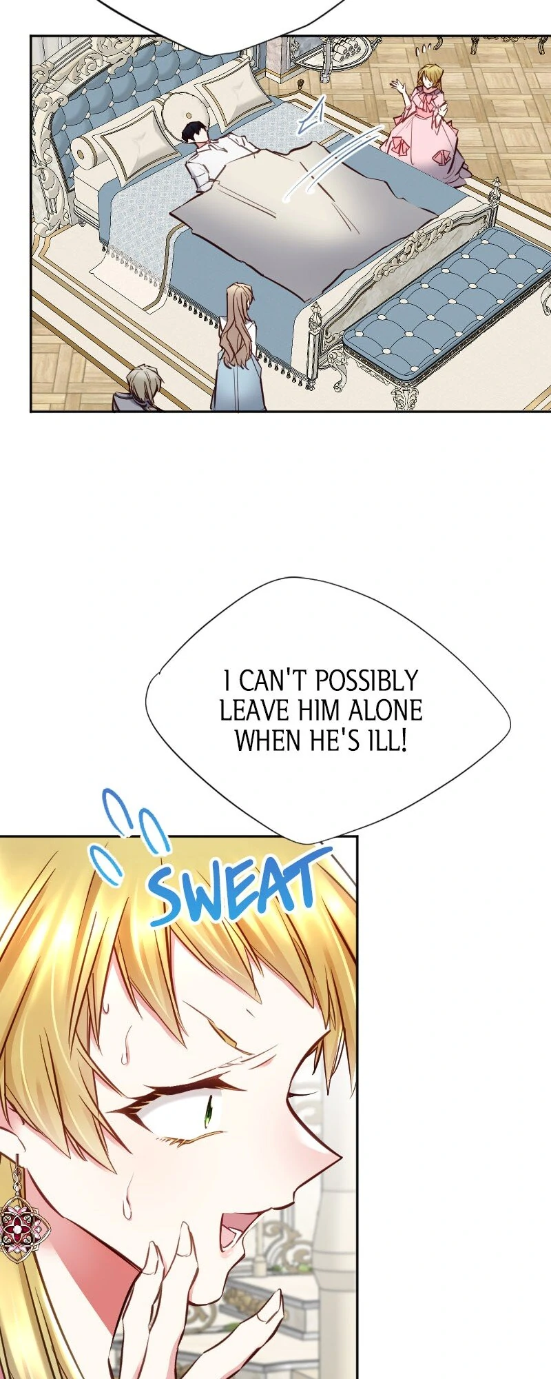 Mending the Barbaric Prince’s Wounds chapter 59 page 53