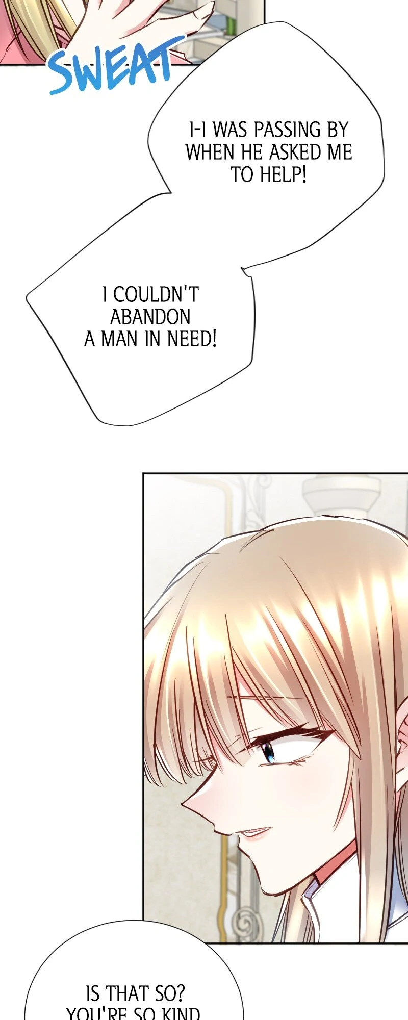 Mending the Barbaric Prince’s Wounds chapter 59 page 54