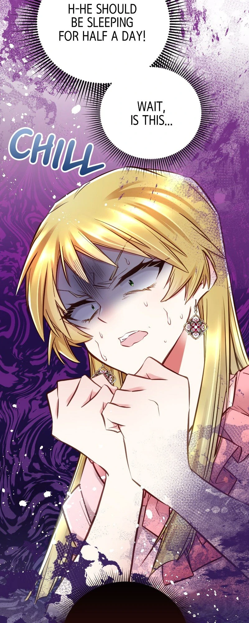 Mending the Barbaric Prince’s Wounds chapter 59 page 58