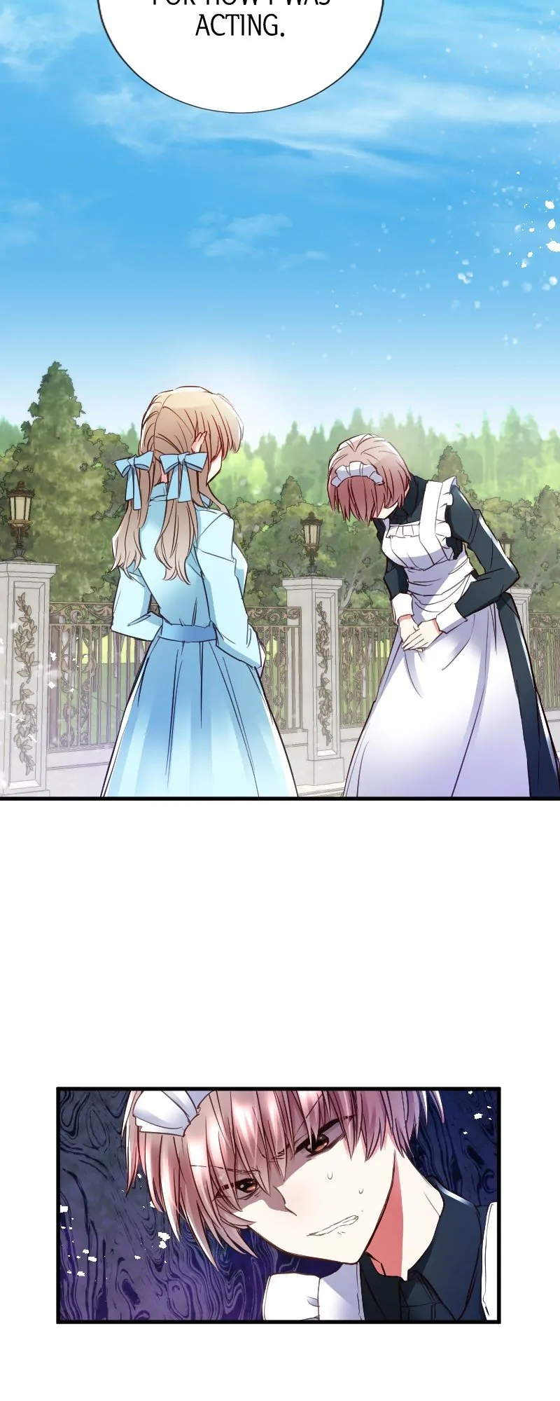 Mending the Barbaric Prince’s Wounds chapter 6 page 7