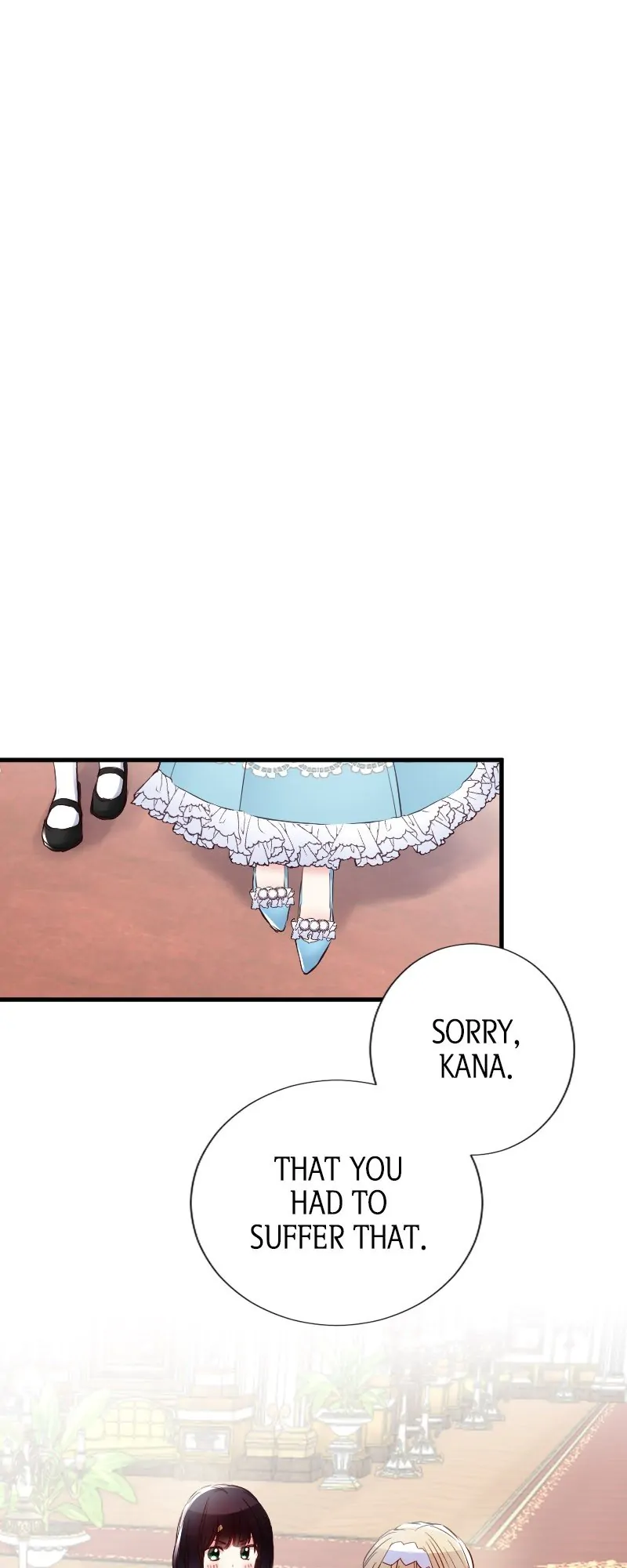 Mending the Barbaric Prince’s Wounds chapter 6 page 8