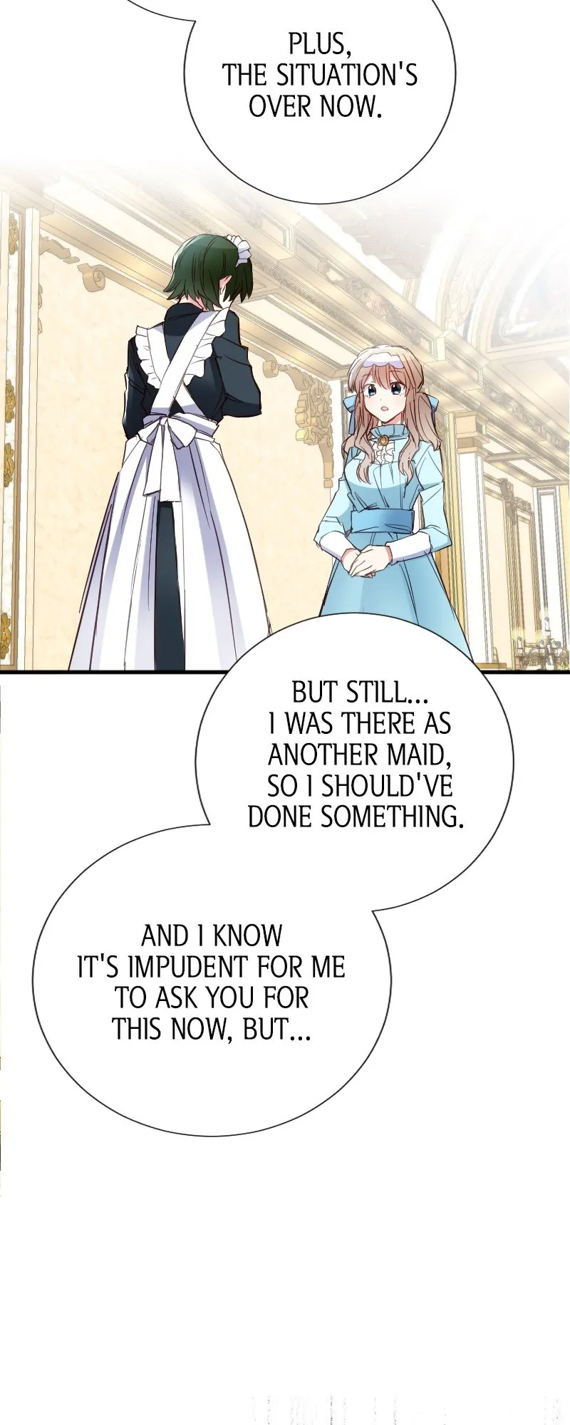 Mending the Barbaric Prince’s Wounds chapter 6 page 21