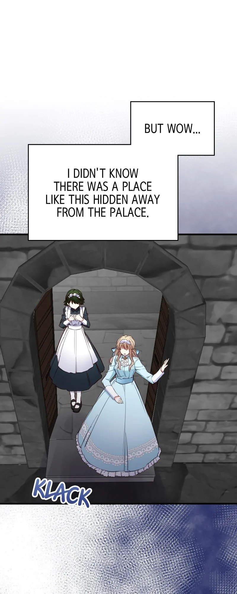 Mending the Barbaric Prince’s Wounds chapter 6 page 28