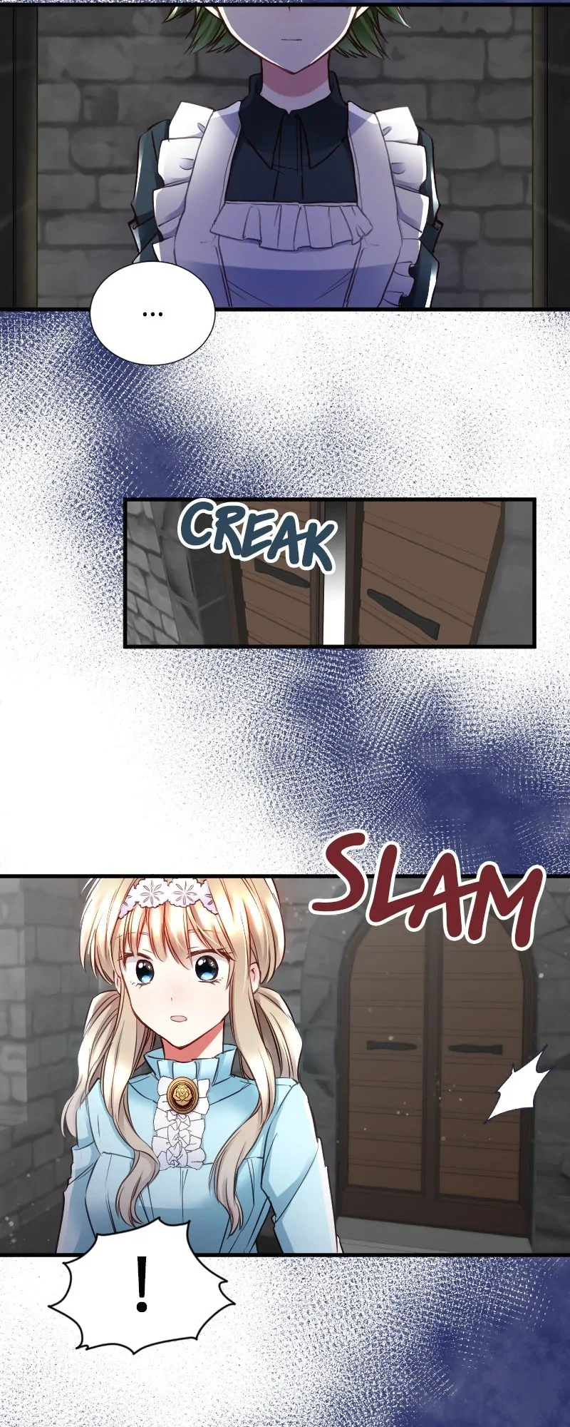 Mending the Barbaric Prince’s Wounds chapter 6 page 30