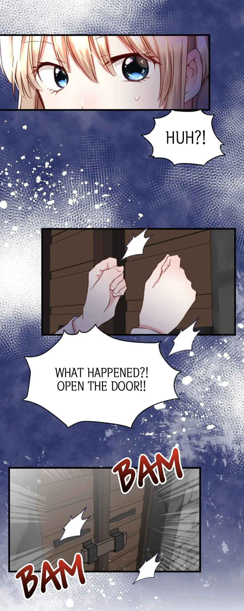 Mending the Barbaric Prince’s Wounds chapter 6 page 31