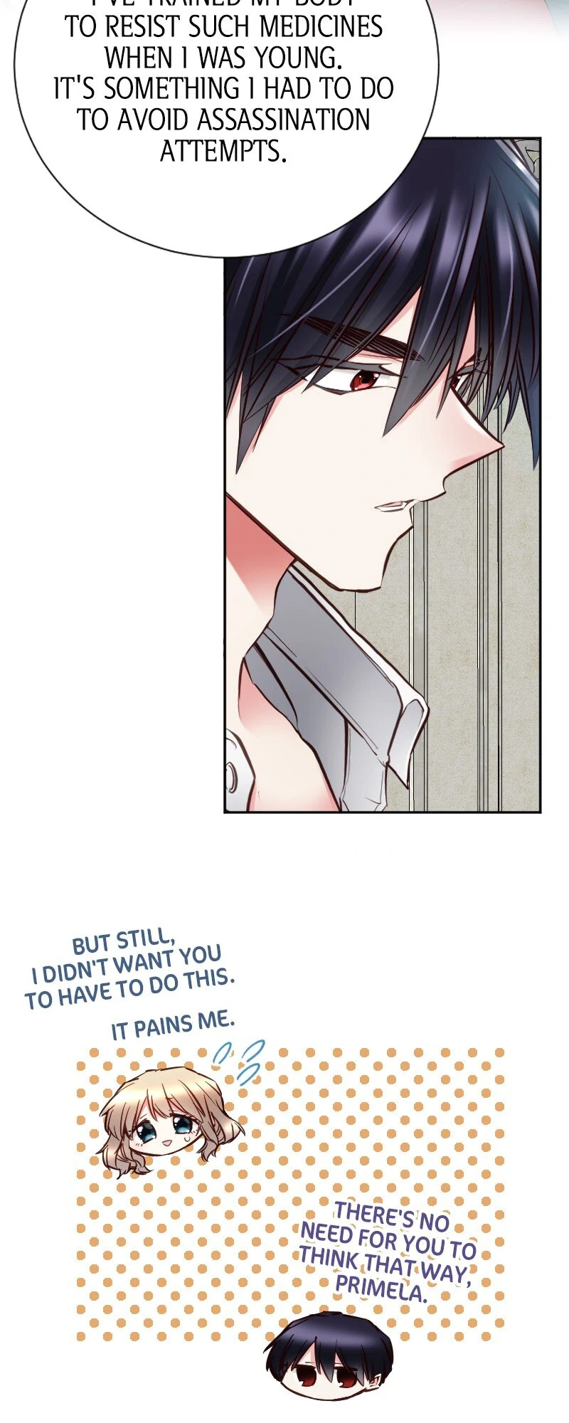 Mending the Barbaric Prince’s Wounds chapter 60 page 6