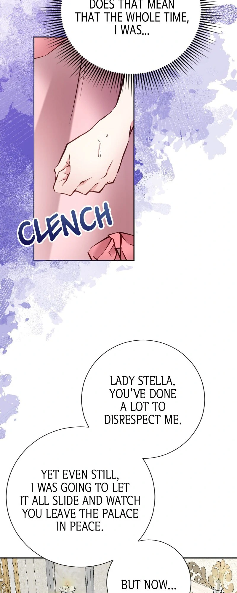 Mending the Barbaric Prince’s Wounds chapter 60 page 8