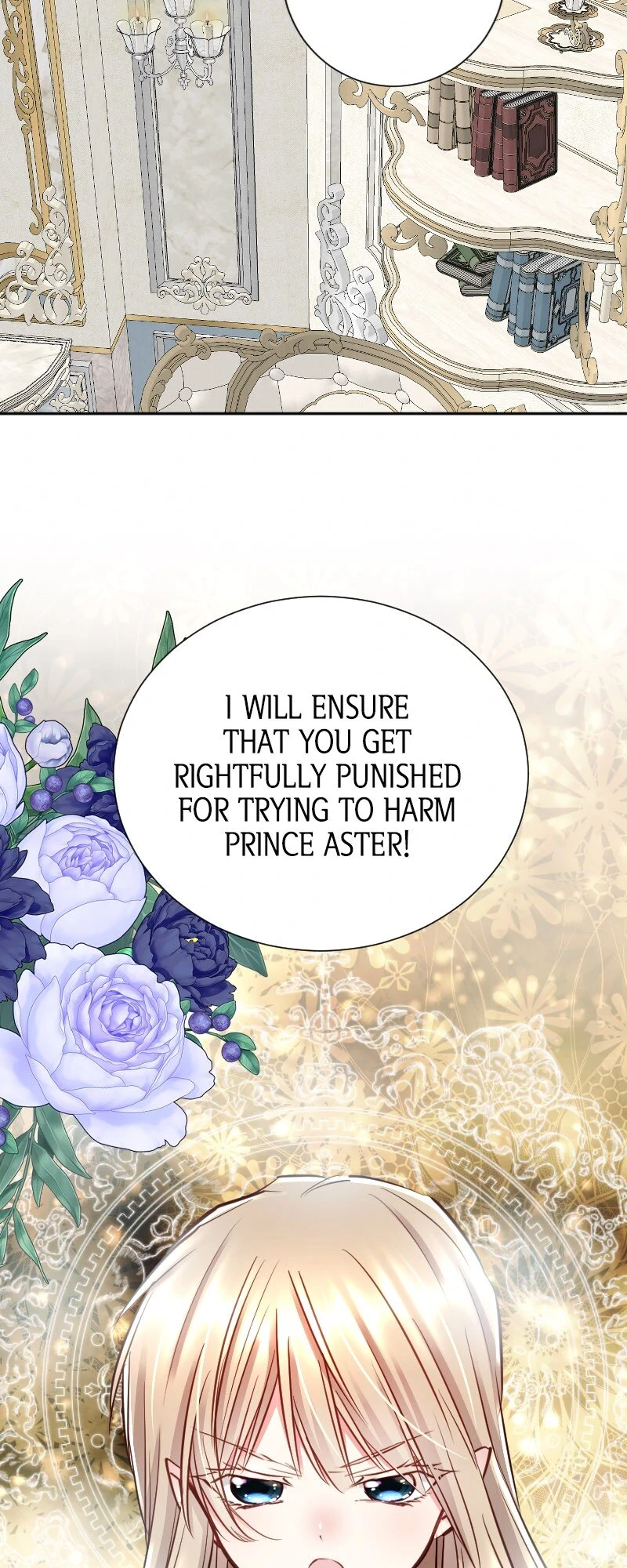 Mending the Barbaric Prince’s Wounds chapter 60 page 9