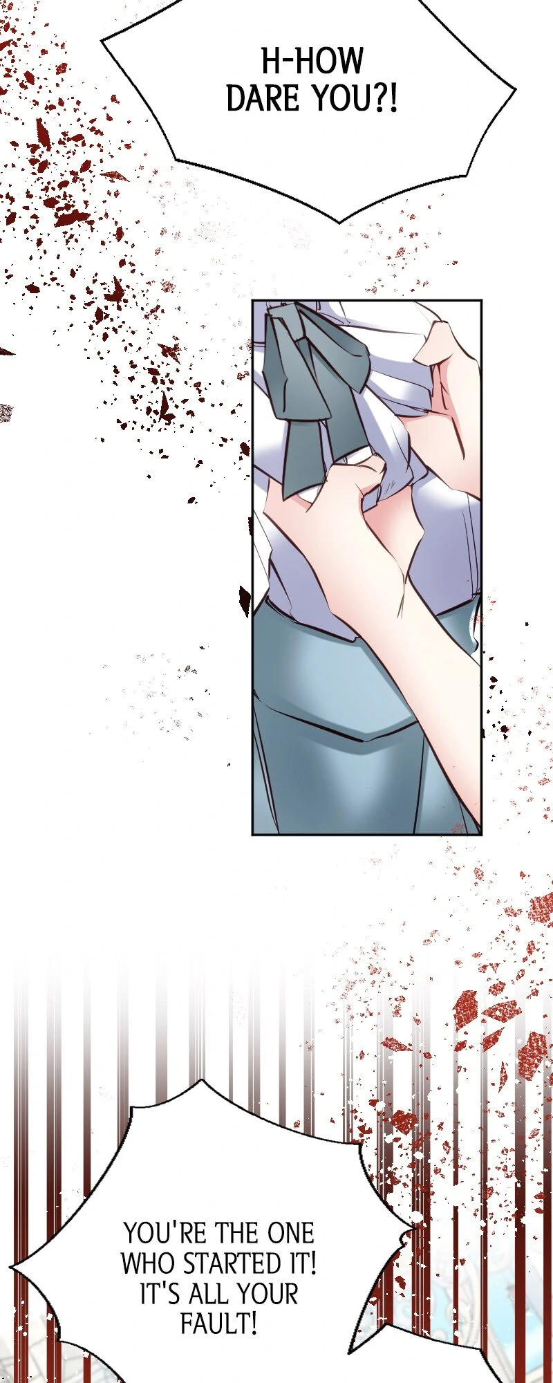 Mending the Barbaric Prince’s Wounds chapter 60 page 13