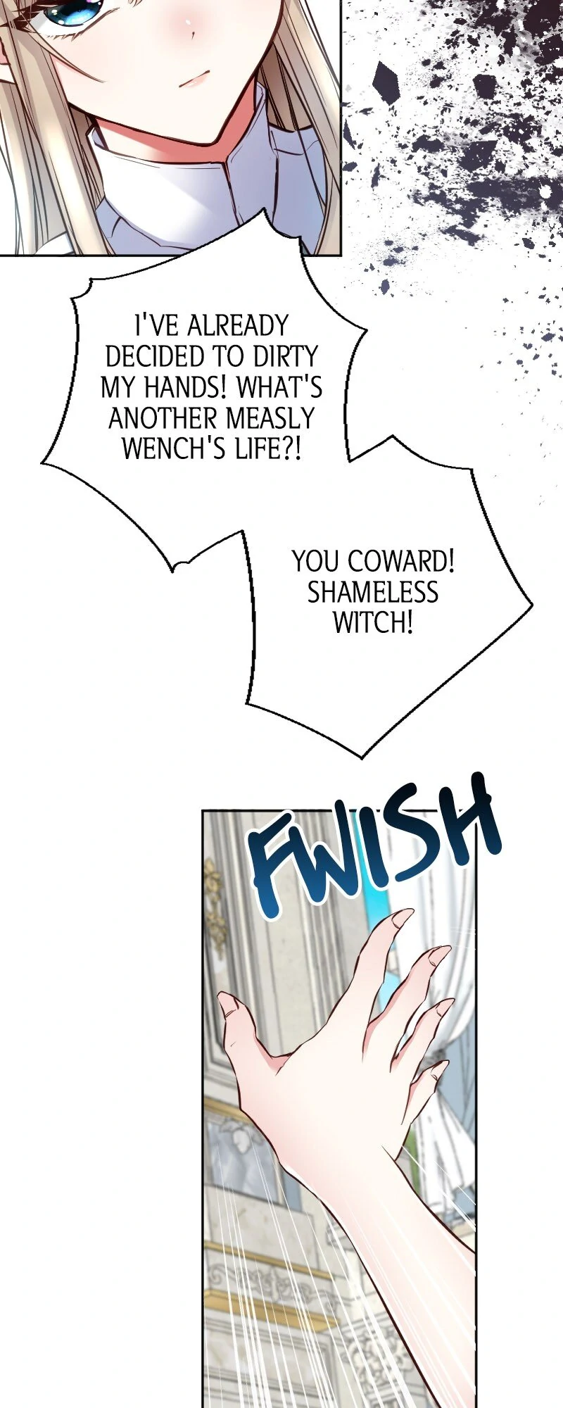 Mending the Barbaric Prince’s Wounds chapter 60 page 16