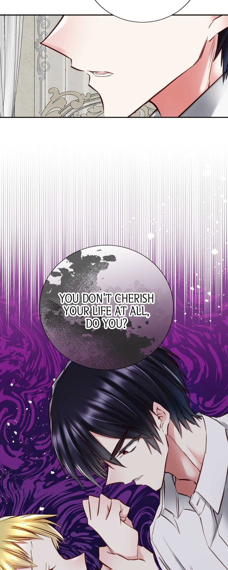 Mending the Barbaric Prince’s Wounds chapter 60 page 18
