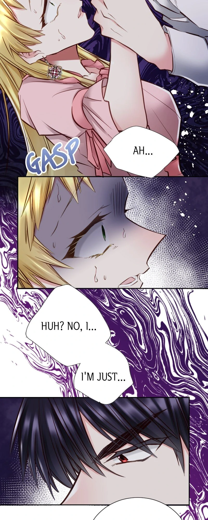 Mending the Barbaric Prince’s Wounds chapter 60 page 19