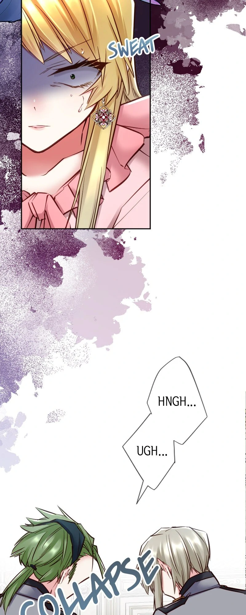 Mending the Barbaric Prince’s Wounds chapter 60 page 23