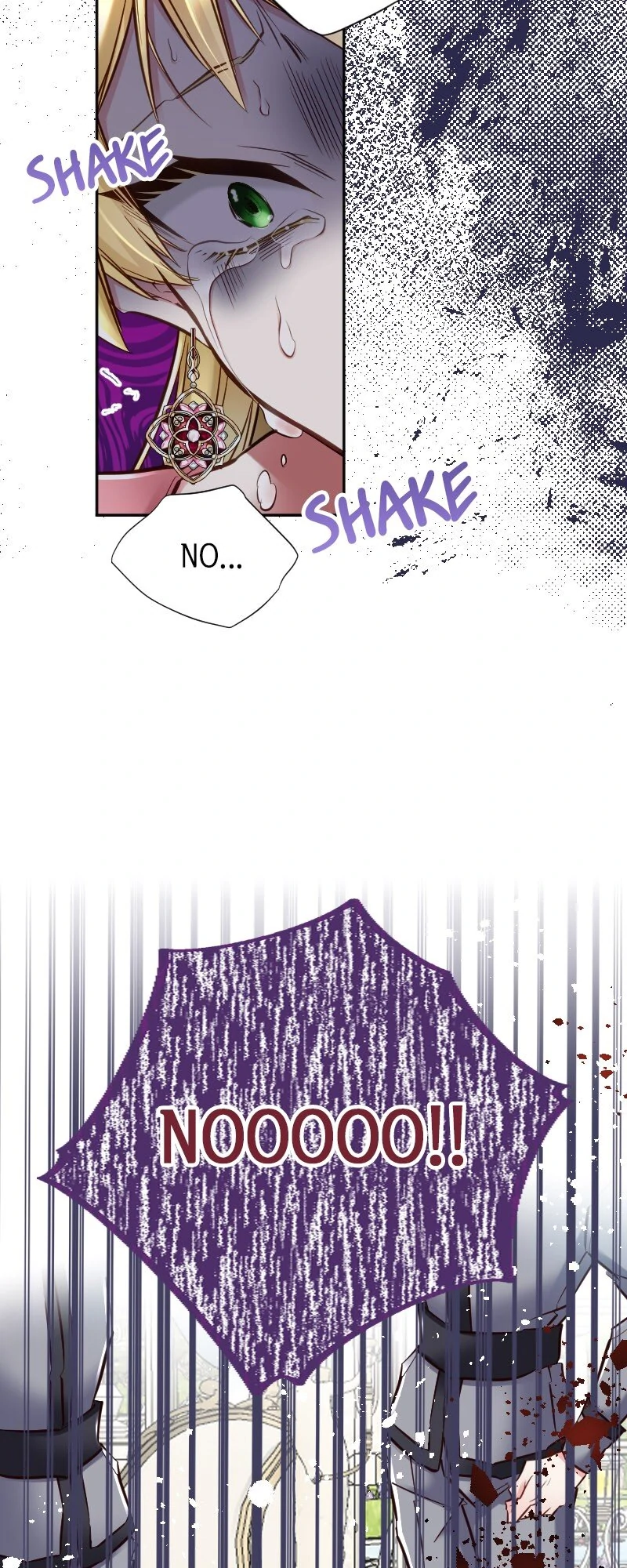 Mending the Barbaric Prince’s Wounds chapter 60 page 26