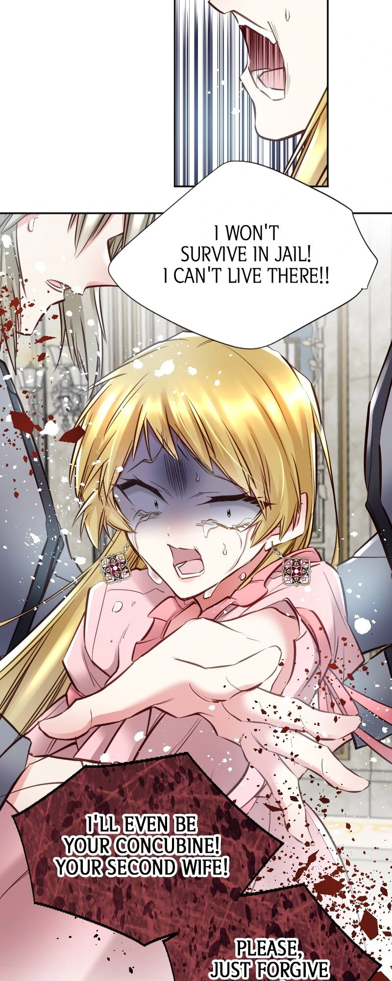 Mending the Barbaric Prince’s Wounds chapter 60 page 33