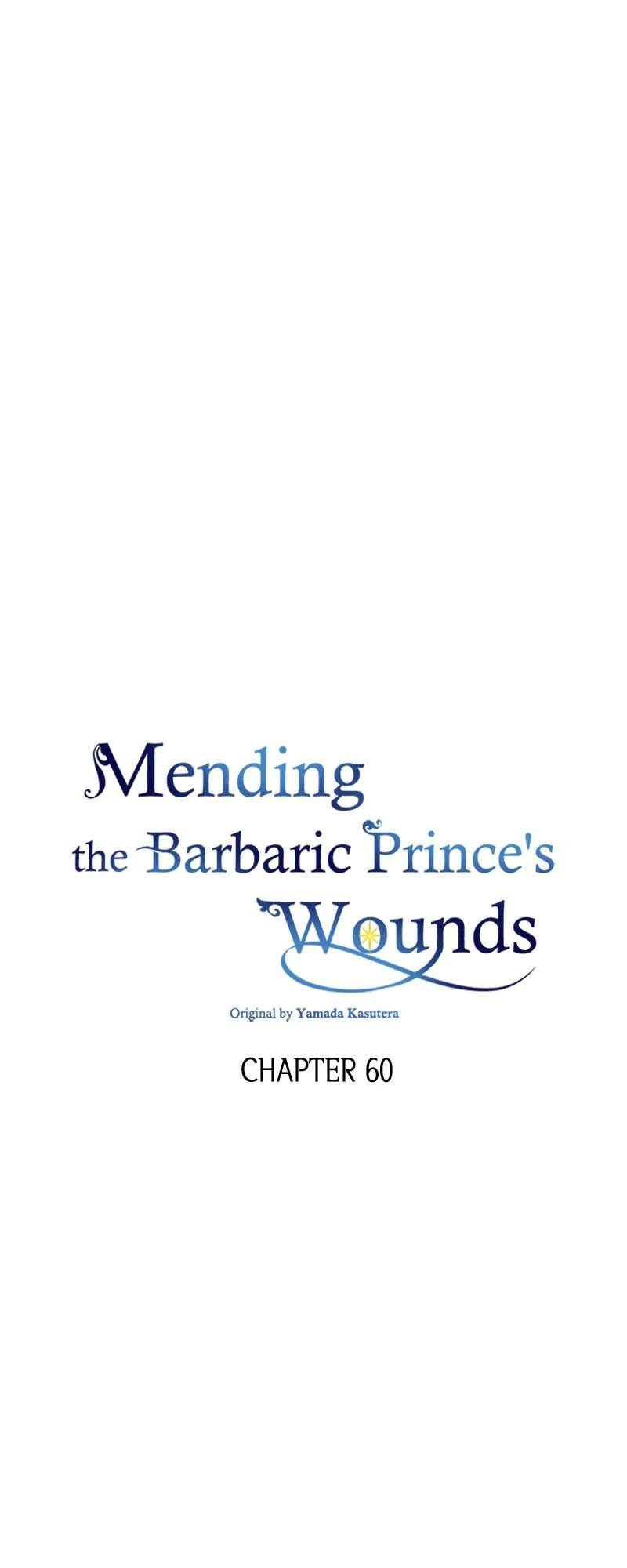 Mending the Barbaric Prince’s Wounds chapter 60 page 36