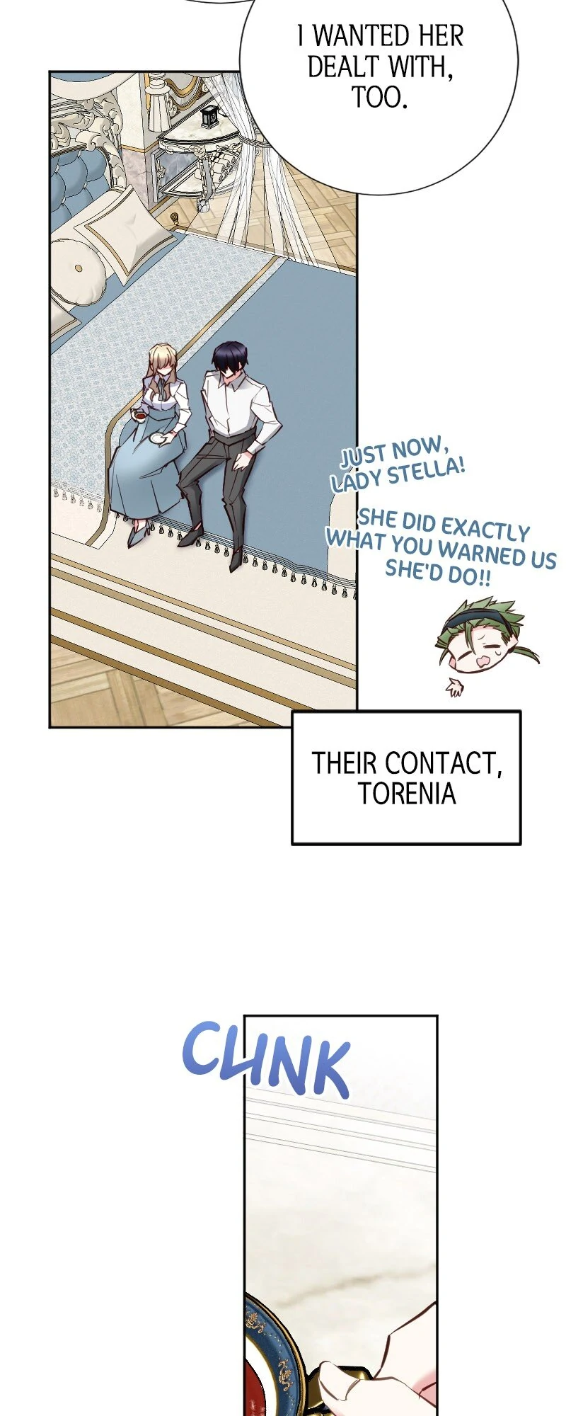 Mending the Barbaric Prince’s Wounds chapter 60 page 39