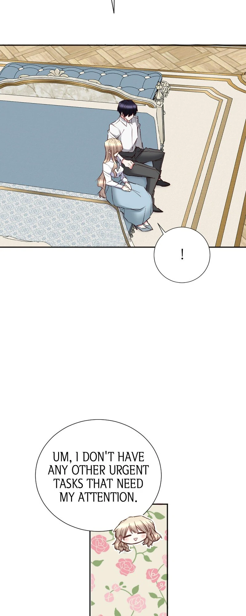 Mending the Barbaric Prince’s Wounds chapter 60 page 44