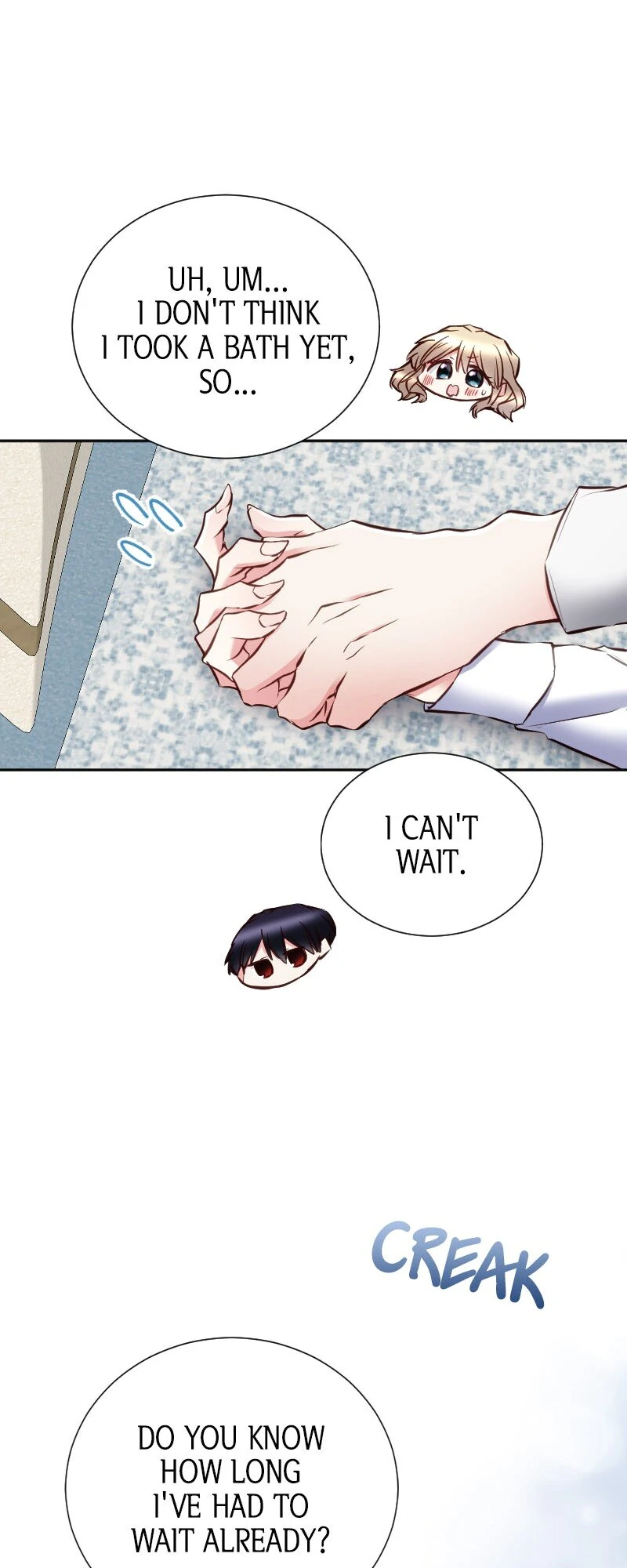 Mending the Barbaric Prince’s Wounds chapter 60 page 52