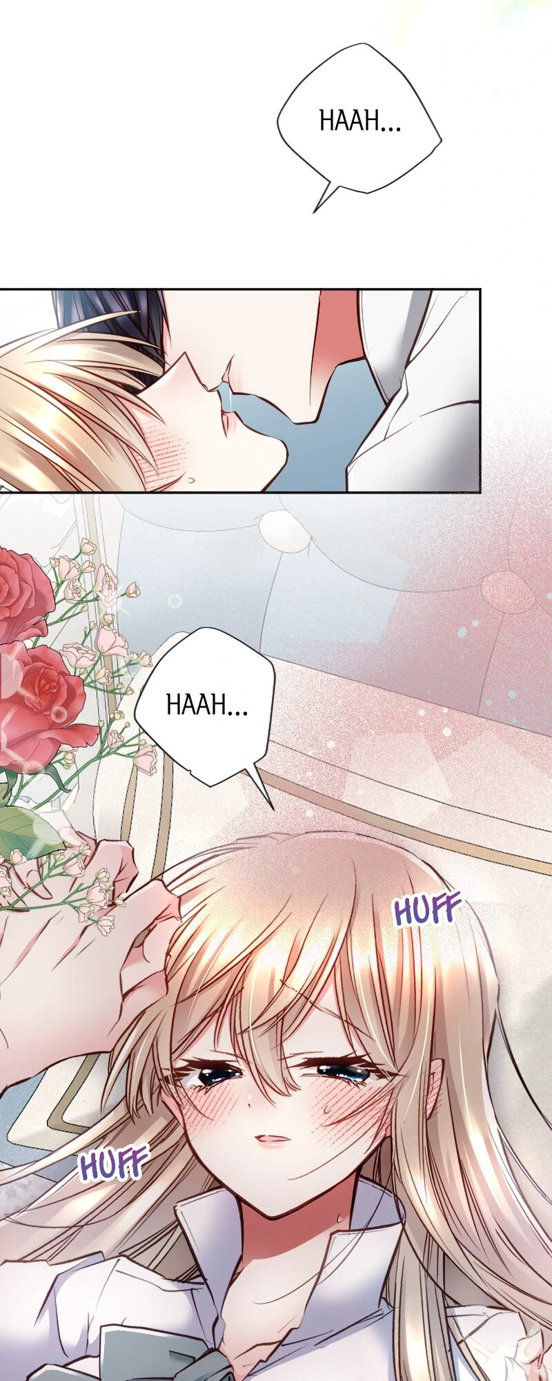 Mending the Barbaric Prince’s Wounds chapter 60 page 57