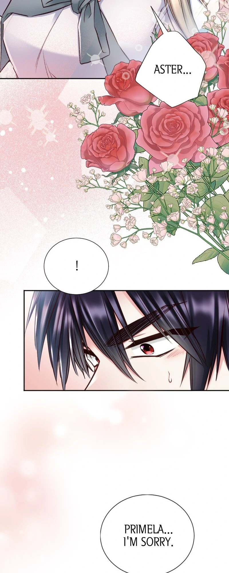 Mending the Barbaric Prince’s Wounds chapter 60 page 58