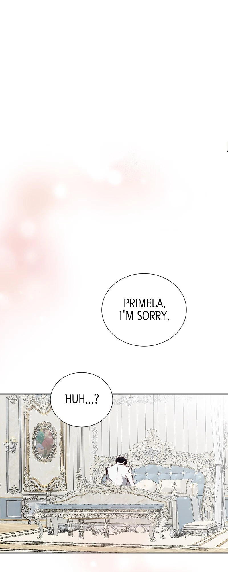 Mending the Barbaric Prince’s Wounds chapter 61 page 1