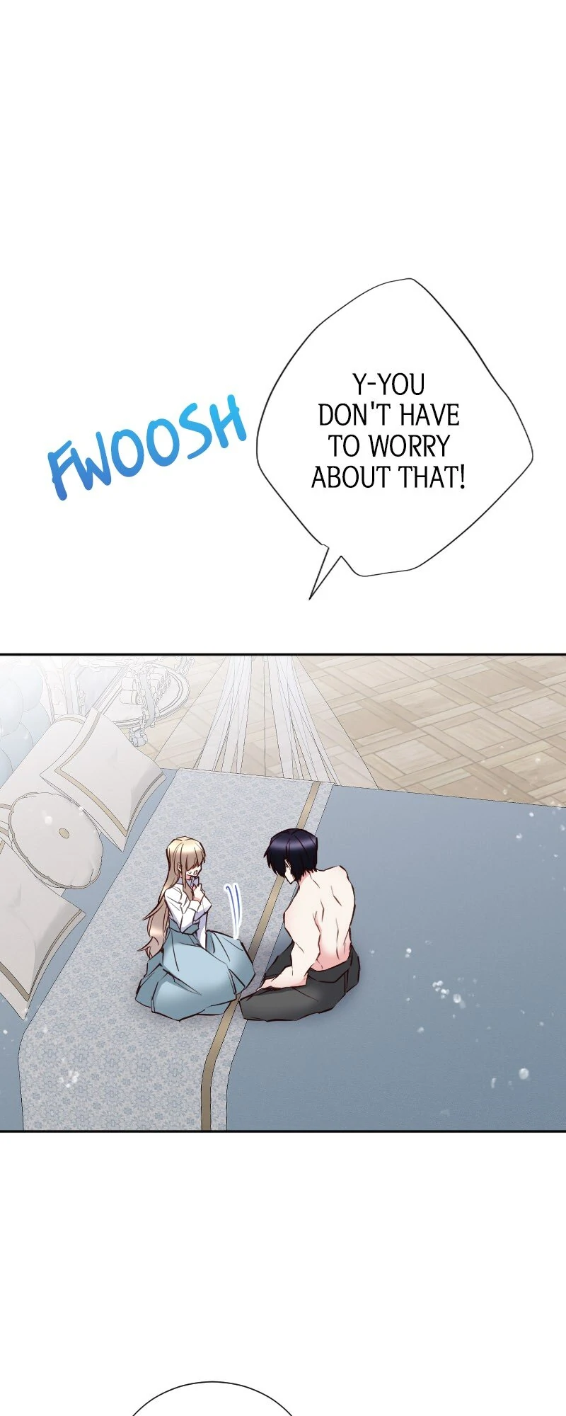 Mending the Barbaric Prince’s Wounds chapter 61 page 6