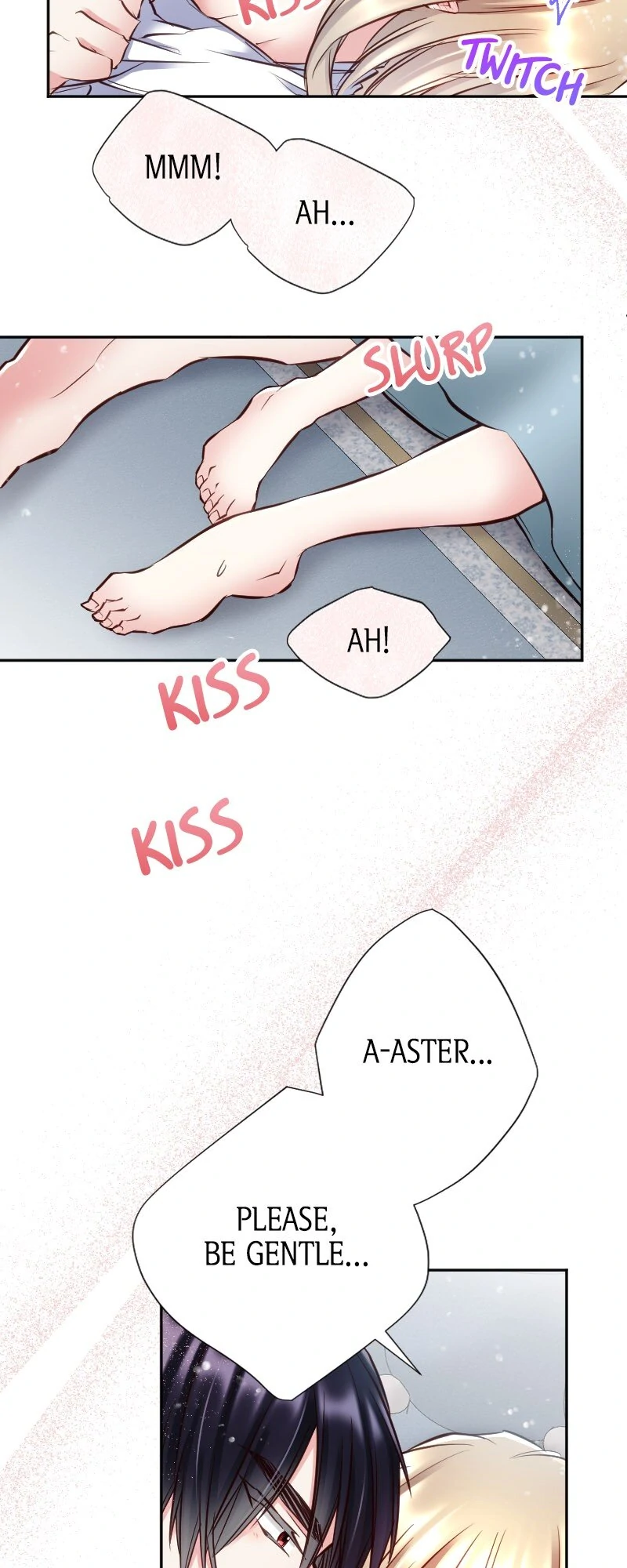 Mending the Barbaric Prince’s Wounds chapter 61 page 13
