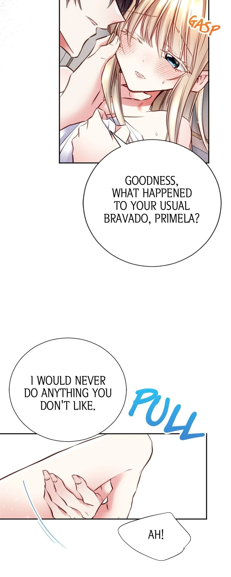 Mending the Barbaric Prince’s Wounds chapter 61 page 14