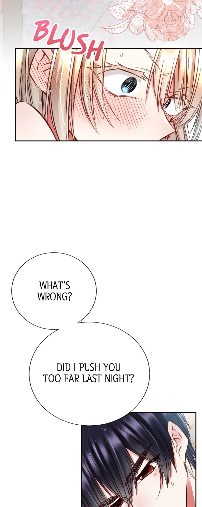 Mending the Barbaric Prince’s Wounds chapter 61 page 24