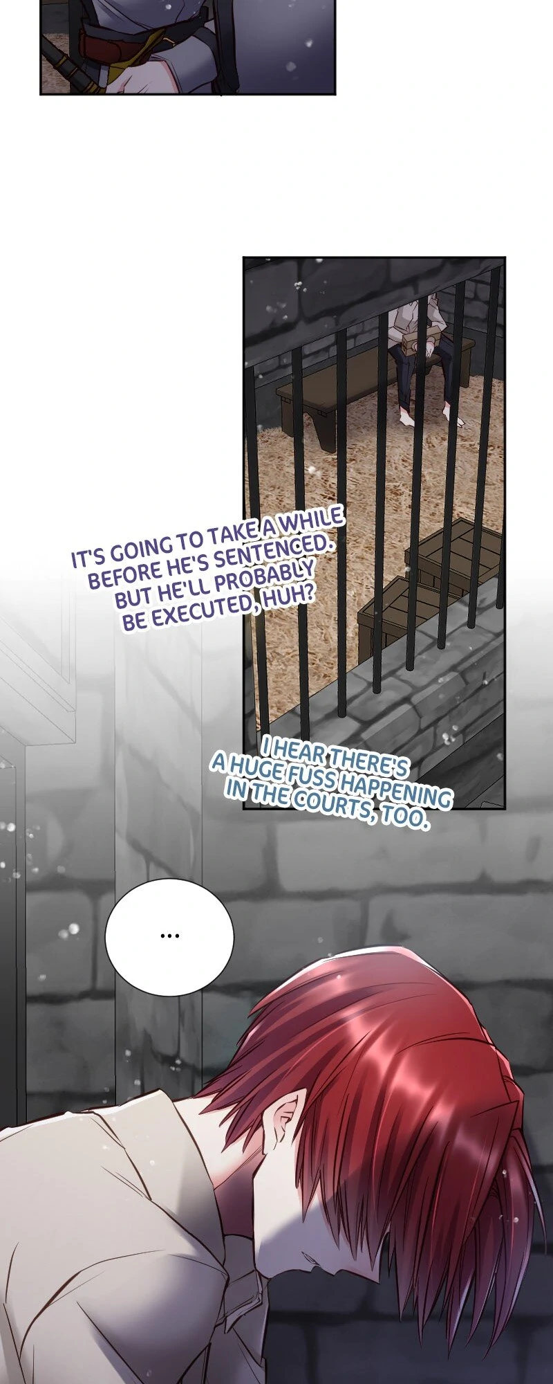 Mending the Barbaric Prince’s Wounds chapter 61 page 37