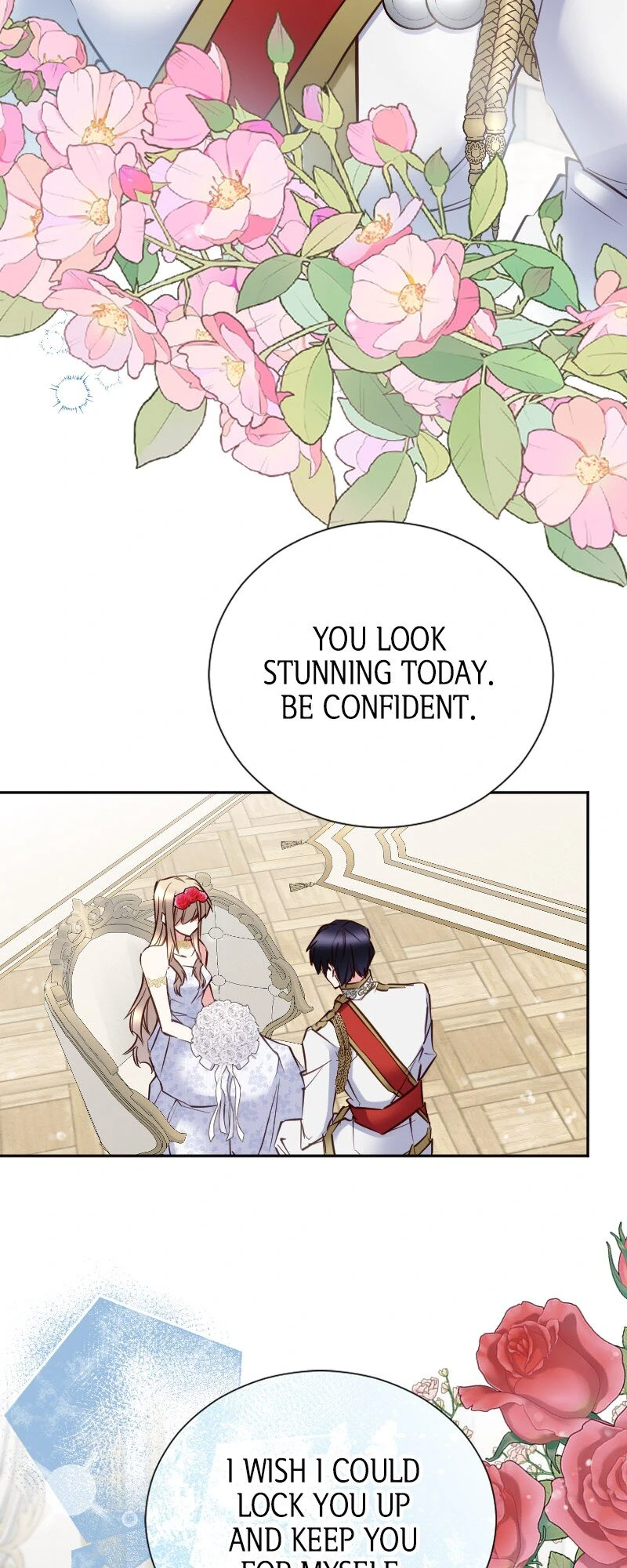 Mending the Barbaric Prince’s Wounds chapter 61 page 44