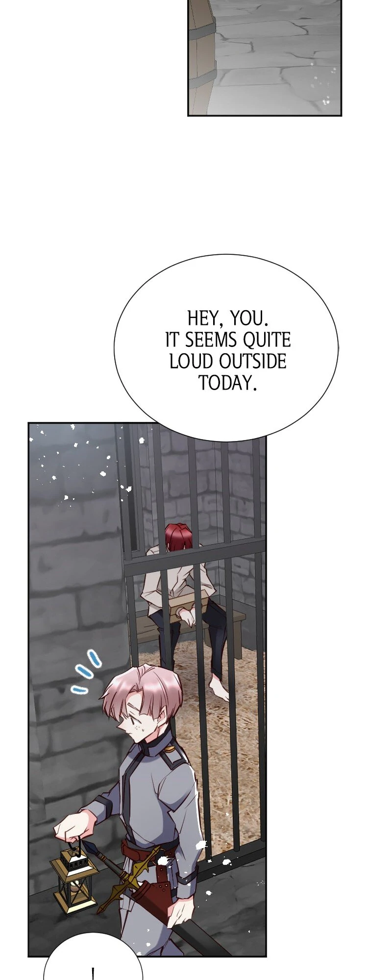 Mending the Barbaric Prince’s Wounds chapter 61 page 50