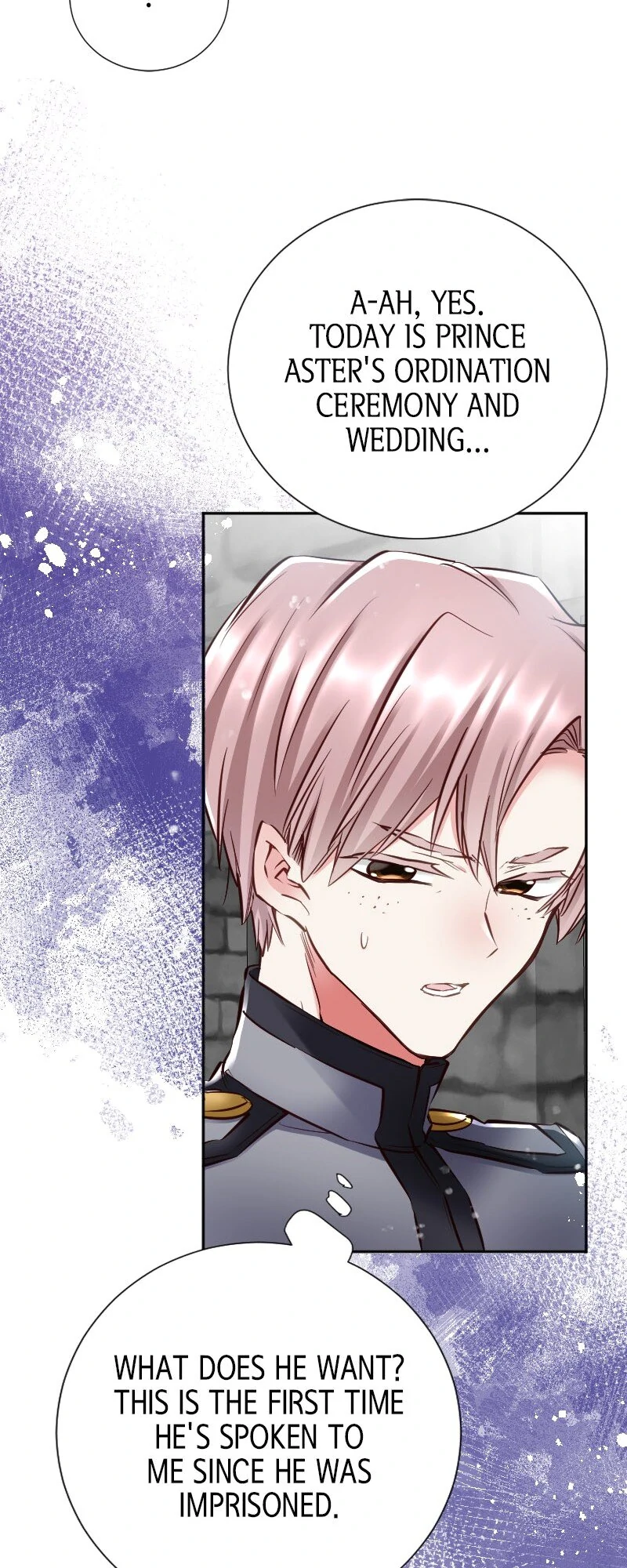 Mending the Barbaric Prince’s Wounds chapter 61 page 51