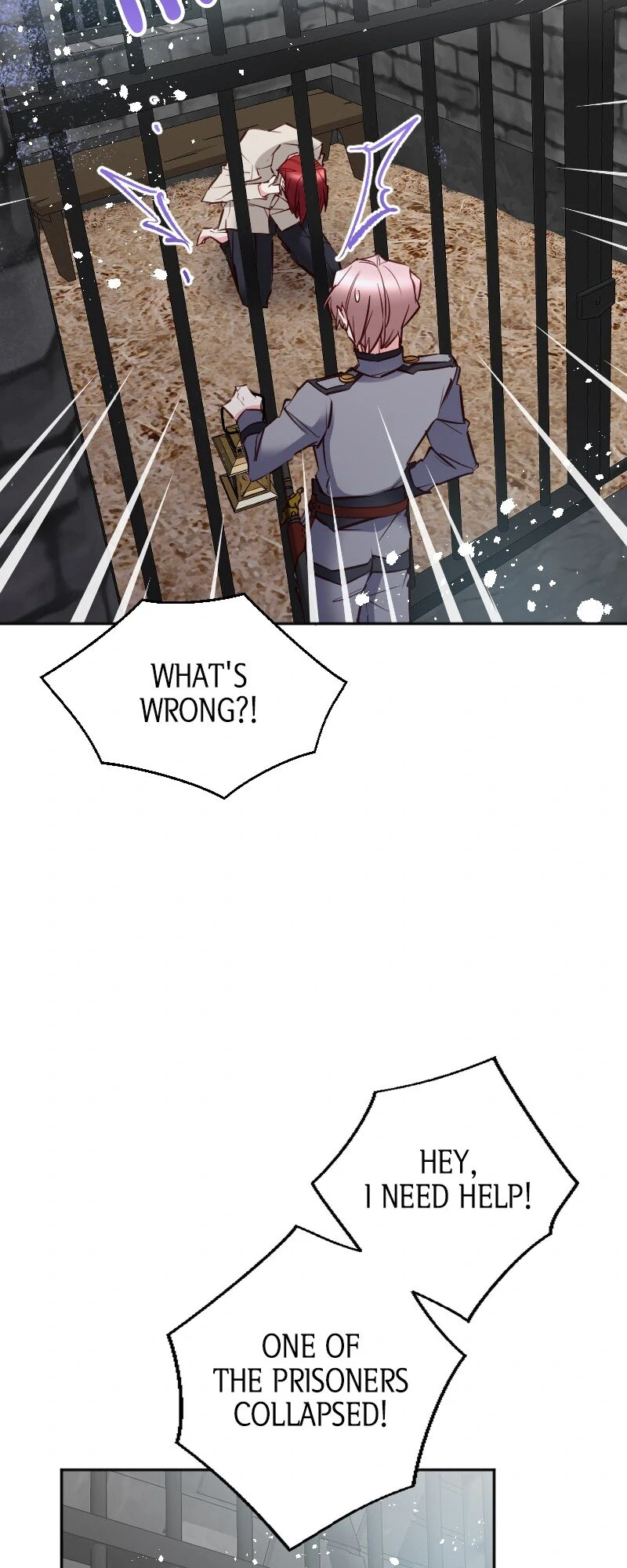 Mending the Barbaric Prince’s Wounds chapter 61 page 53