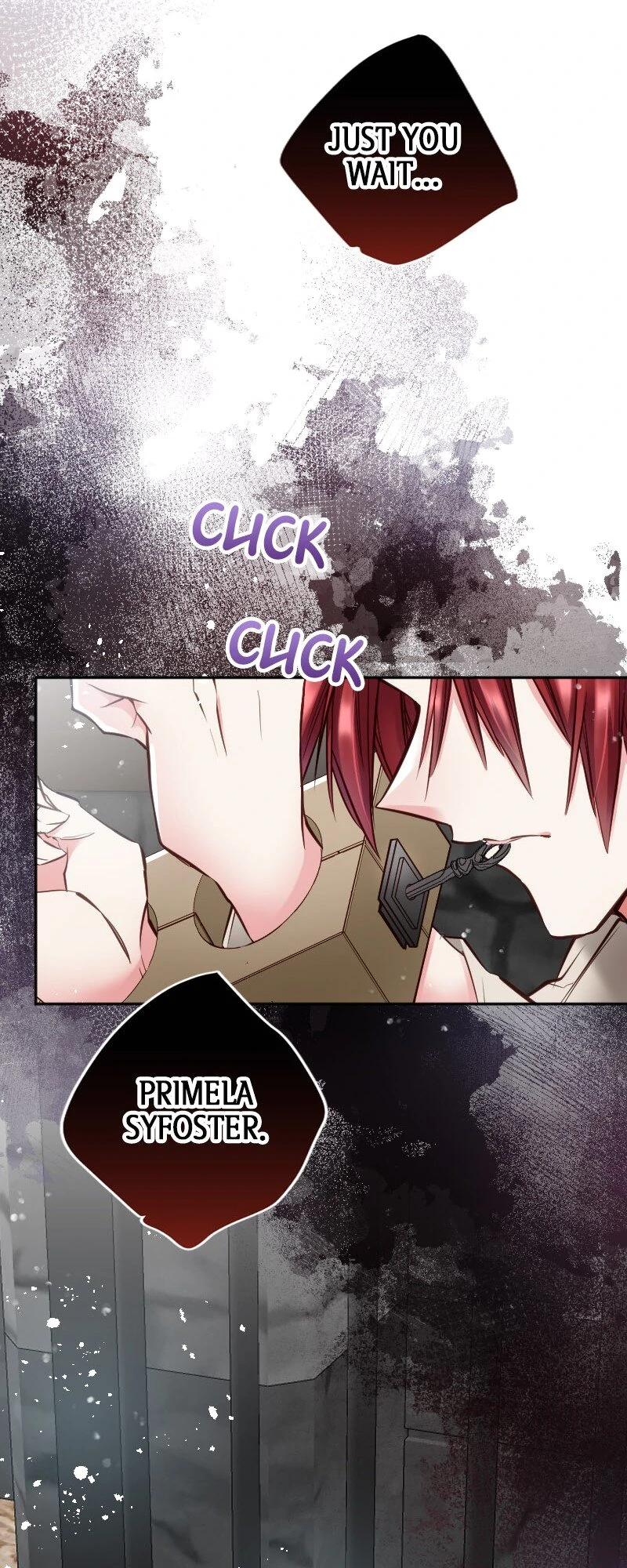 Mending the Barbaric Prince’s Wounds chapter 61 page 58