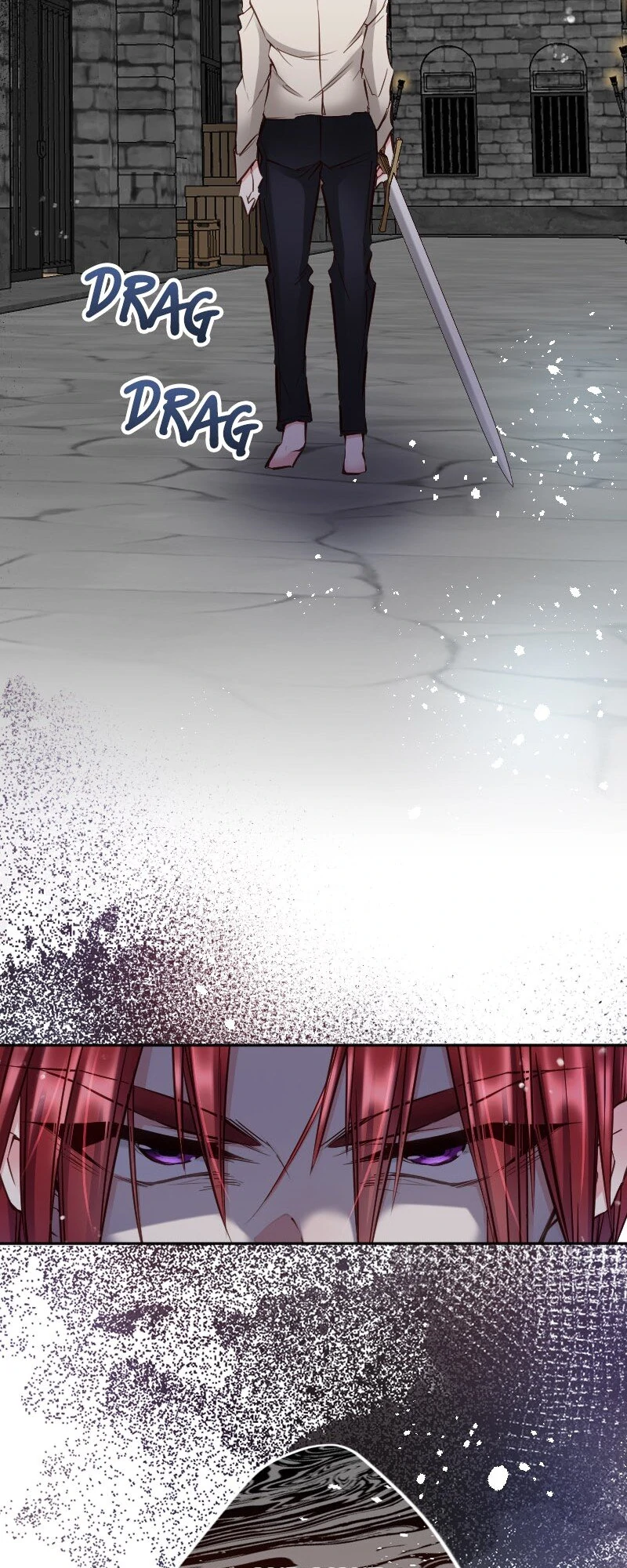 Mending the Barbaric Prince’s Wounds chapter 61 page 60