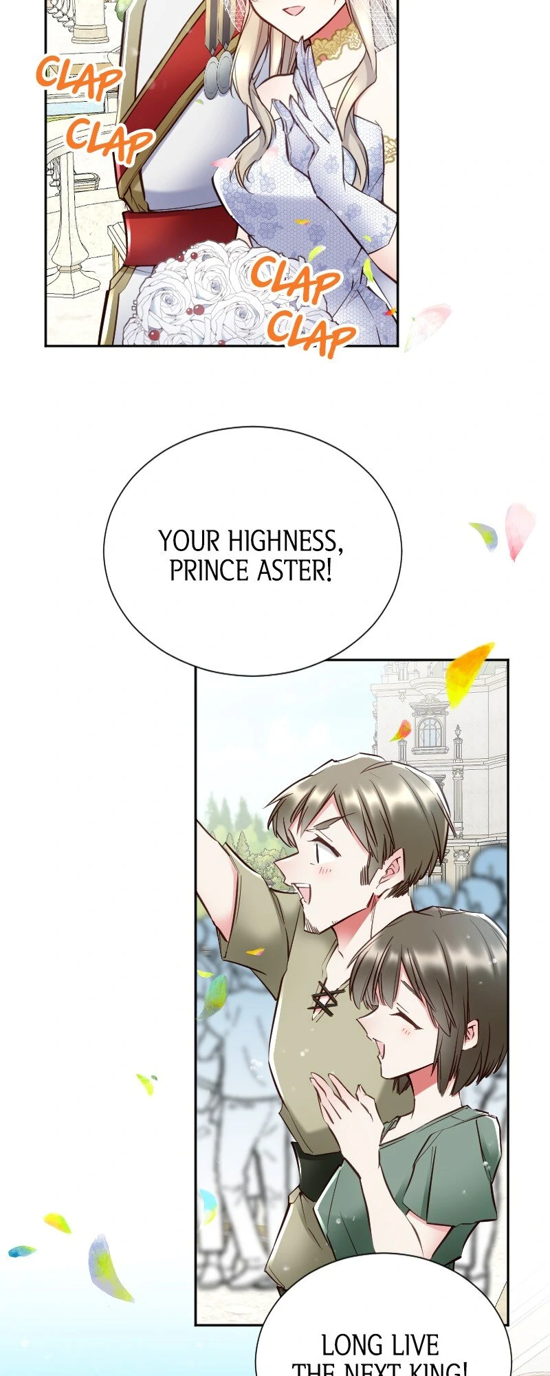 Mending the Barbaric Prince’s Wounds chapter 62 page 2