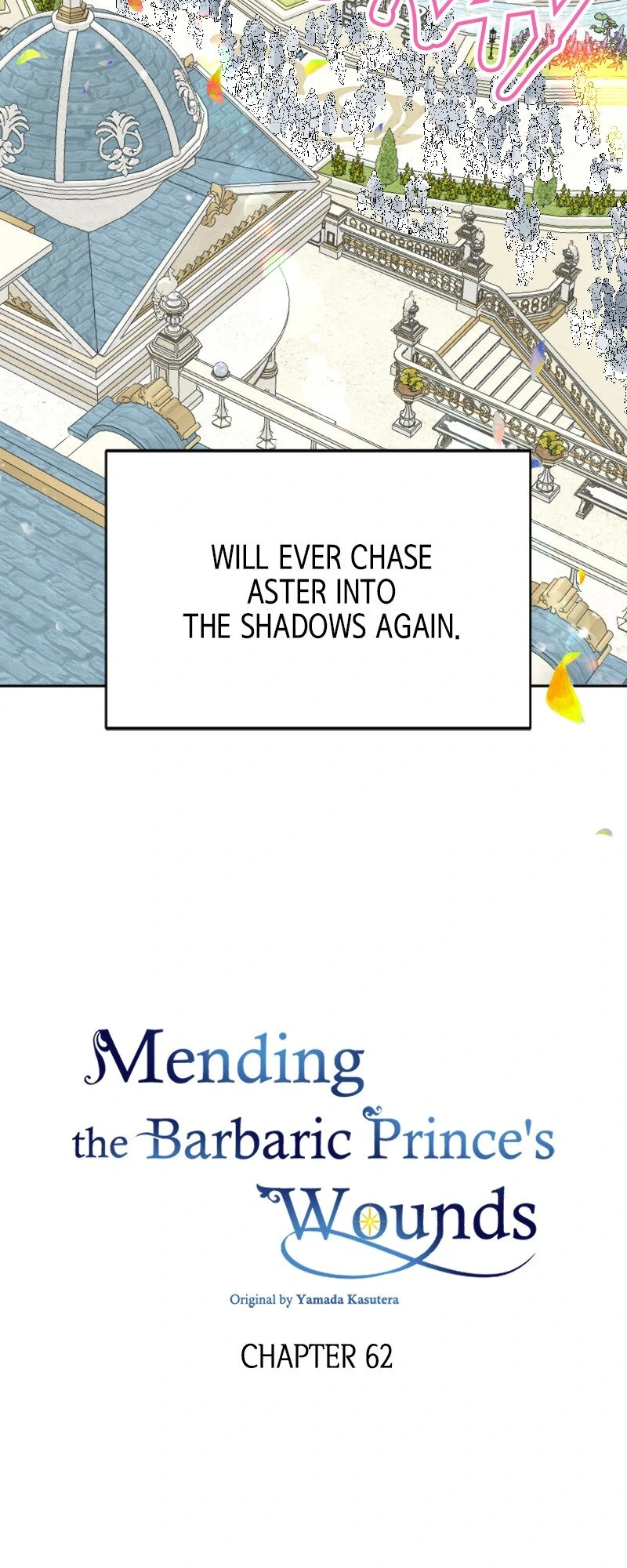 Mending the Barbaric Prince’s Wounds chapter 62 page 5