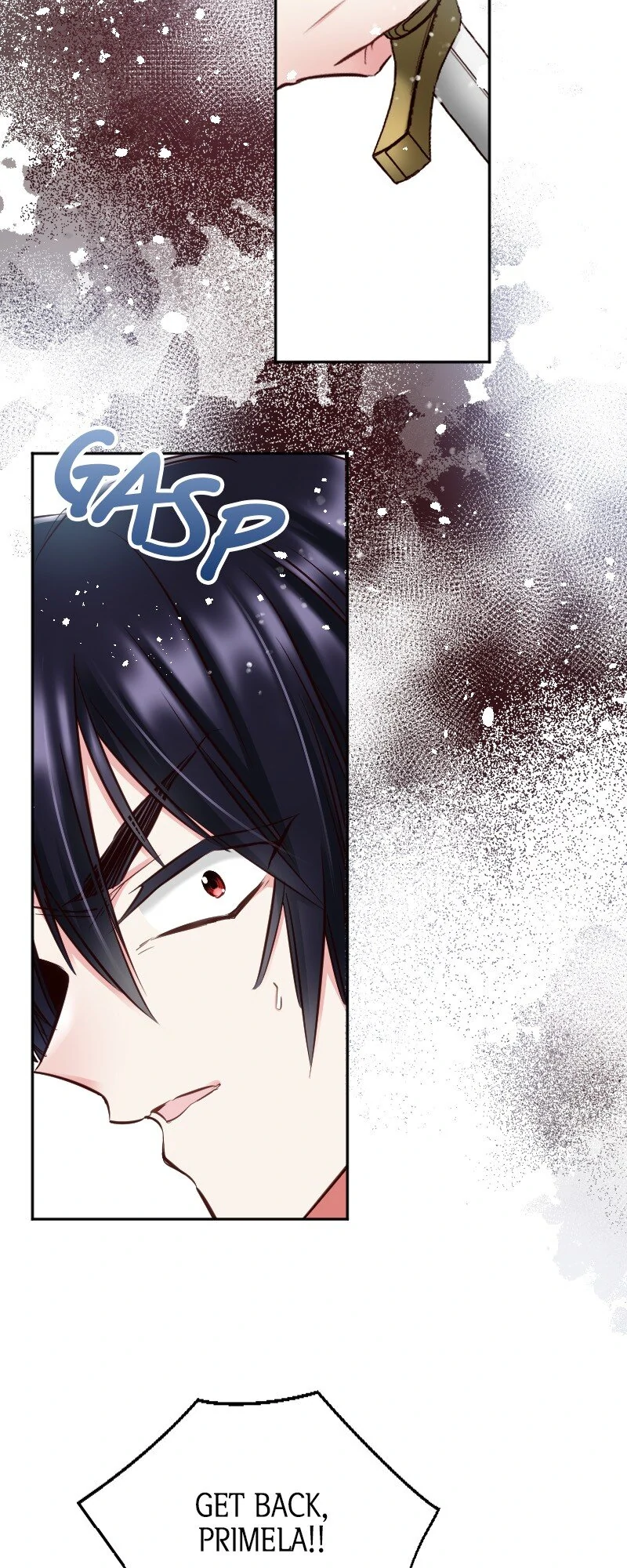 Mending the Barbaric Prince’s Wounds chapter 62 page 7